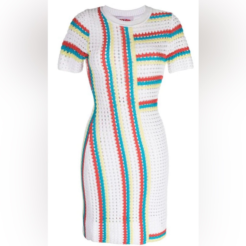Solid & Striped Mini June Dress